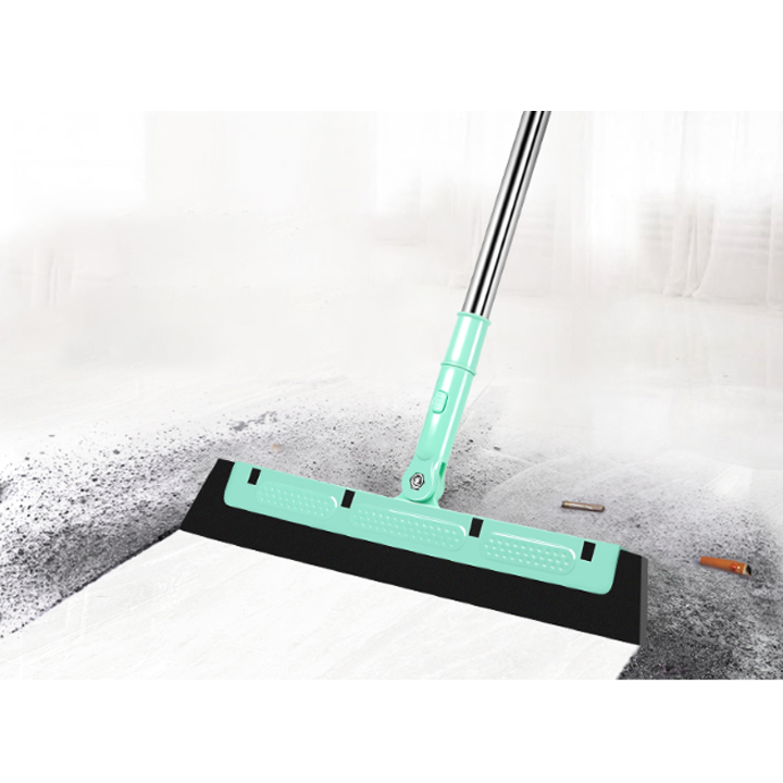 Chổi lau kính và gạt nước cán dài có thể xoay 180 độ XBL-SMPT