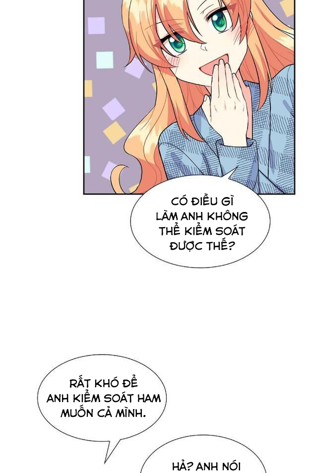 kẻ hủy diệt đã yêu tôi ! chapter 9 23