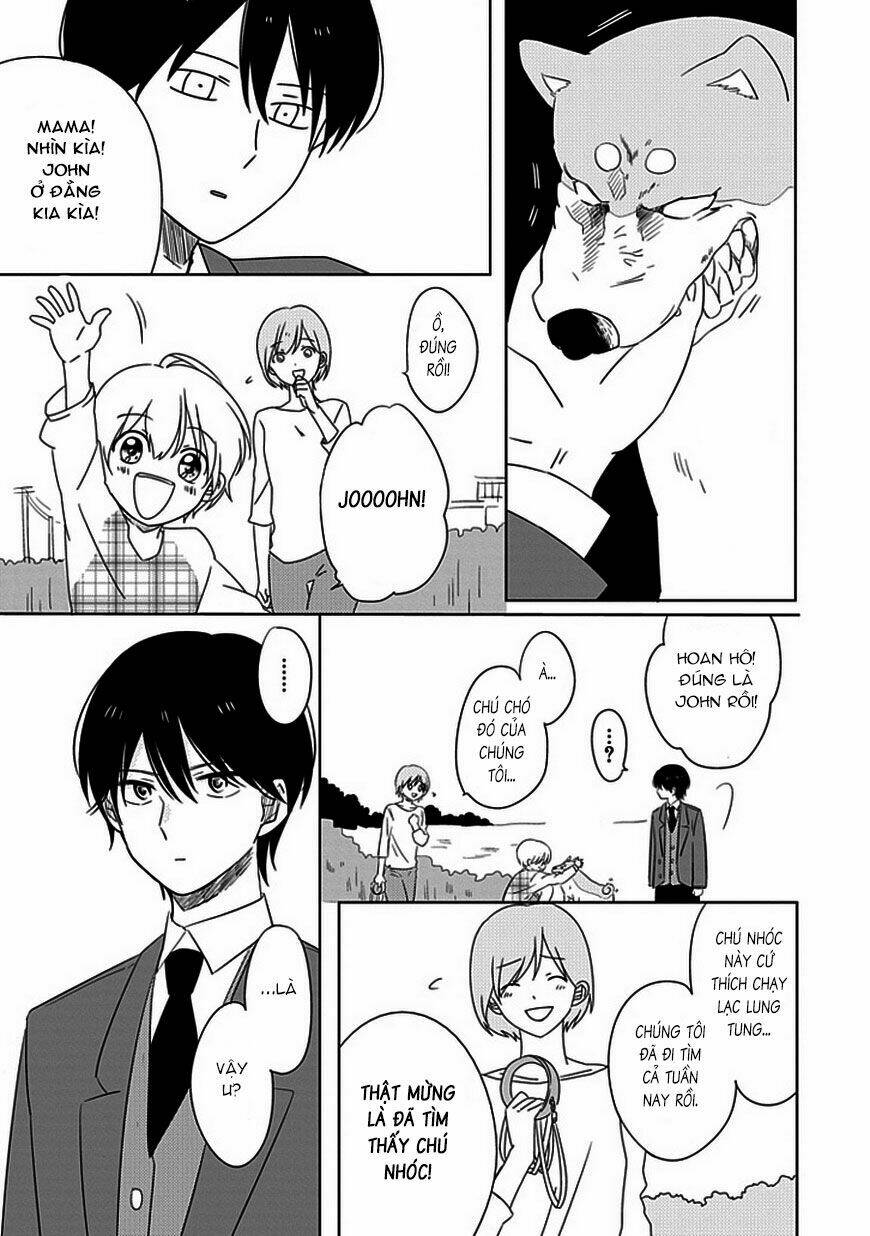 hana to harinezumi chapter 2 23