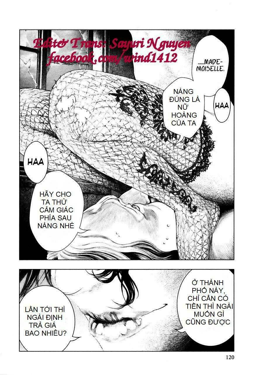 innocent rouge (innocent phần 2) chapter 17 25