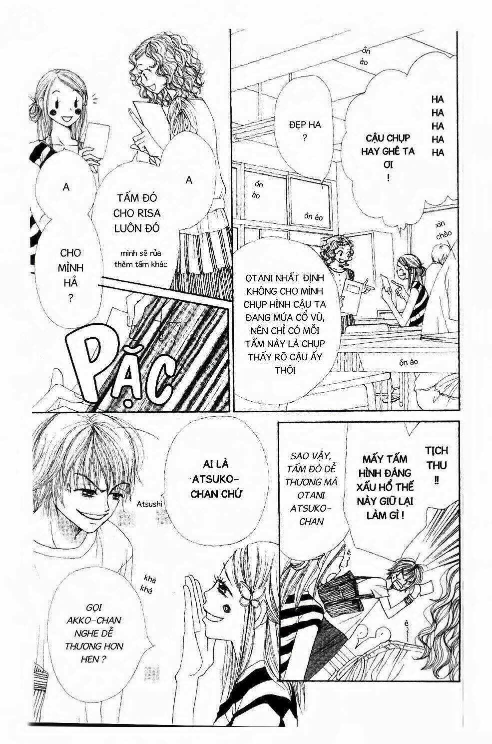 love com - đôi đũa lệch chapter 21 3