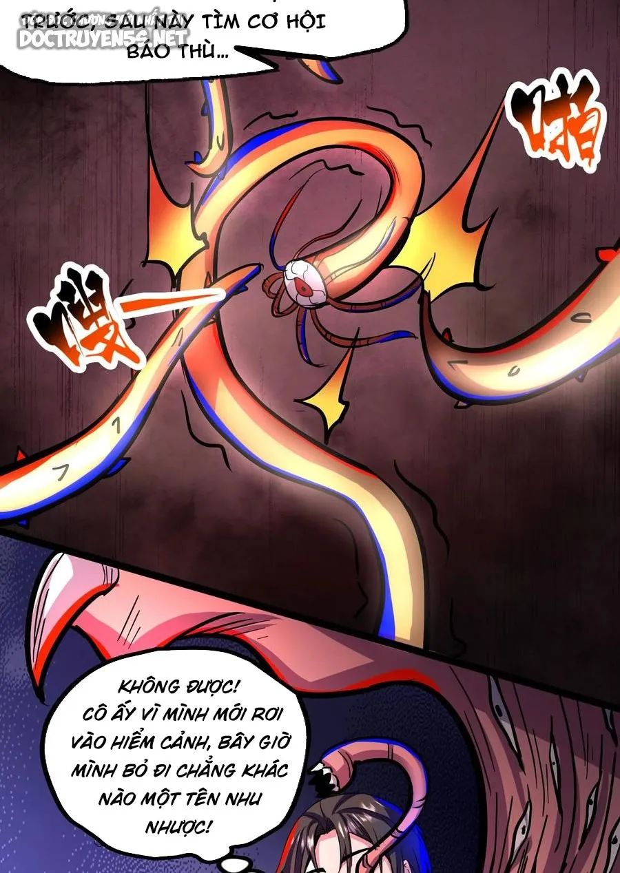 quỷ dị dược tề sư: bệnh nhân của ta đều là kinh khủng chapter 98 28