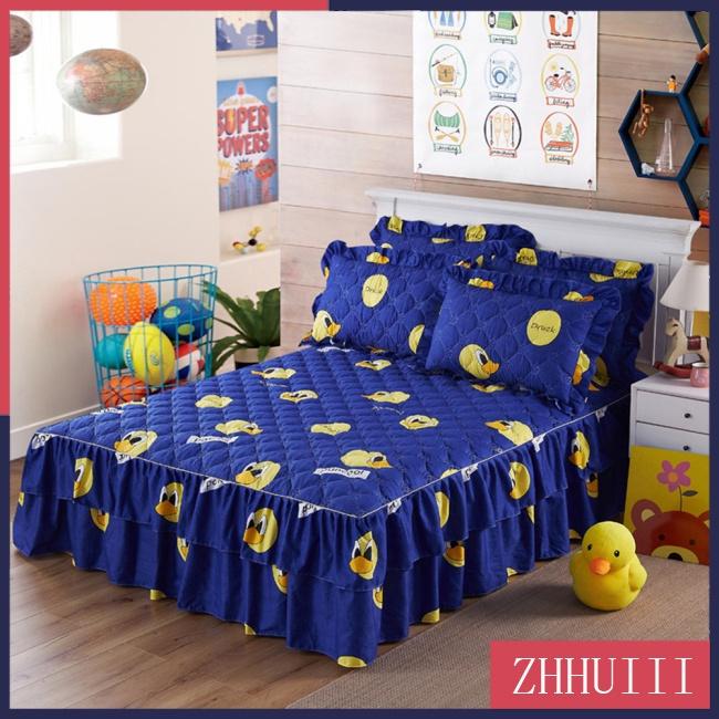JT 2 Pcs 48 * 74CM Pillow Case Fashion Printing Throw Cushion Pillow Cover Excluding Pillow