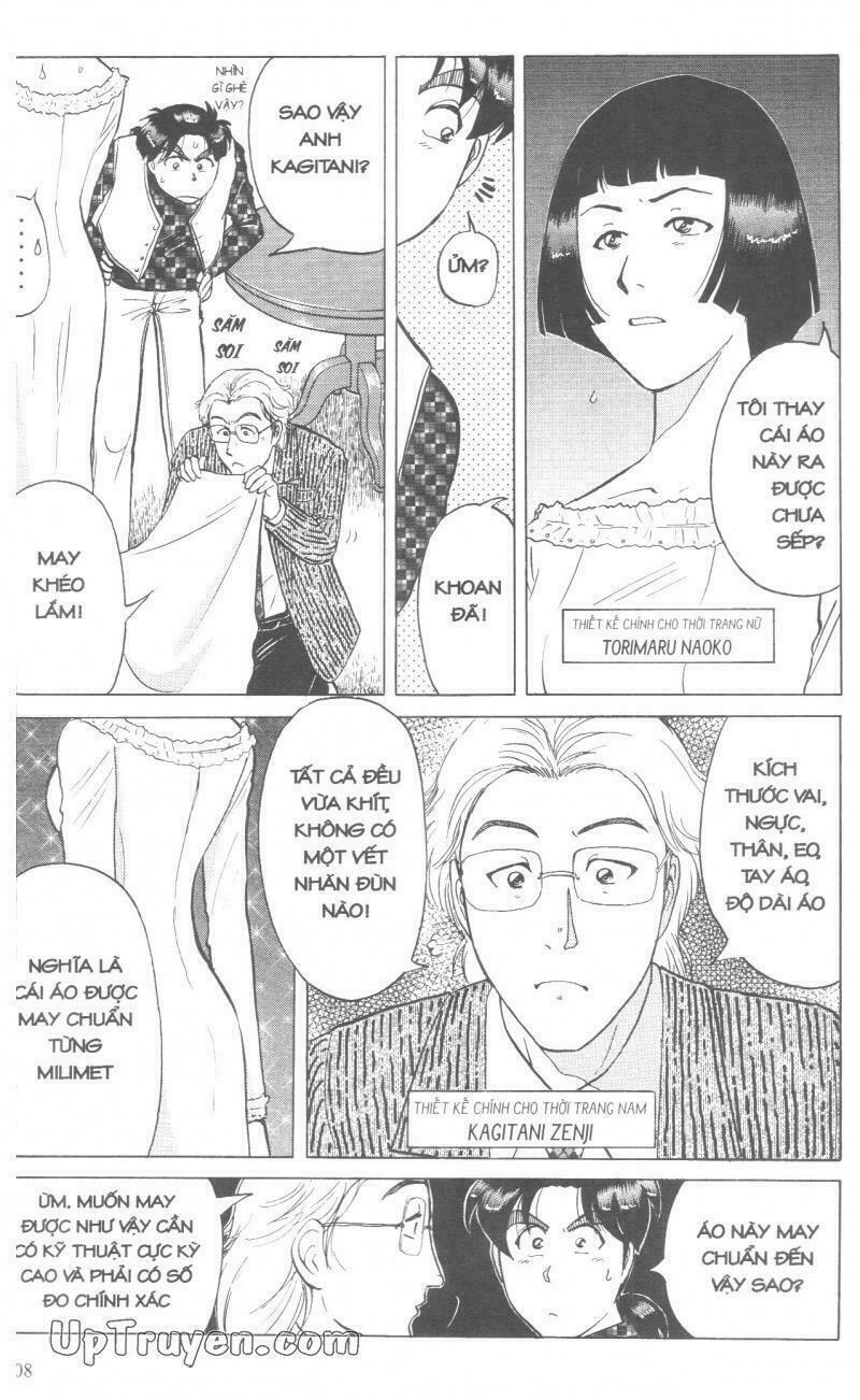thám tử kindaichi (bản đẹp) chapter 1705 8