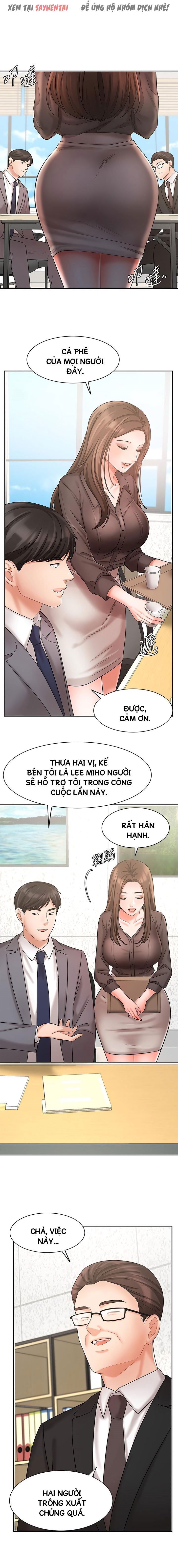 nữ nhân viên đắt hàng chapter 58 1