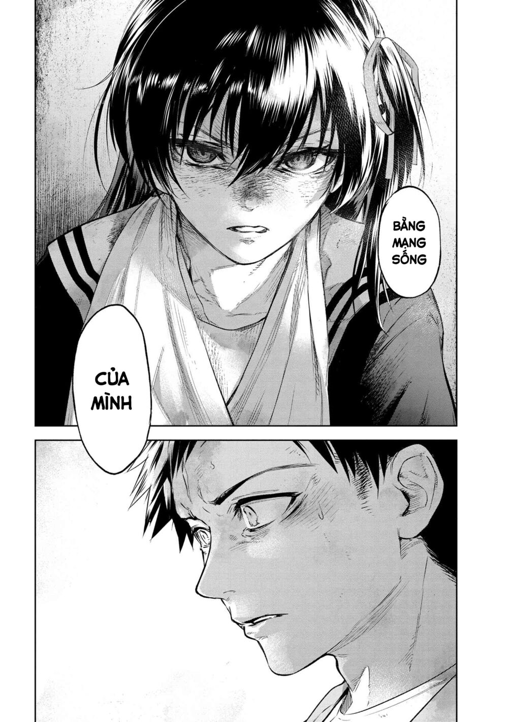 Fate/Type Redline - Truyền Kỳ Về Chén Thánh Đế Đô chapter 10.3 12