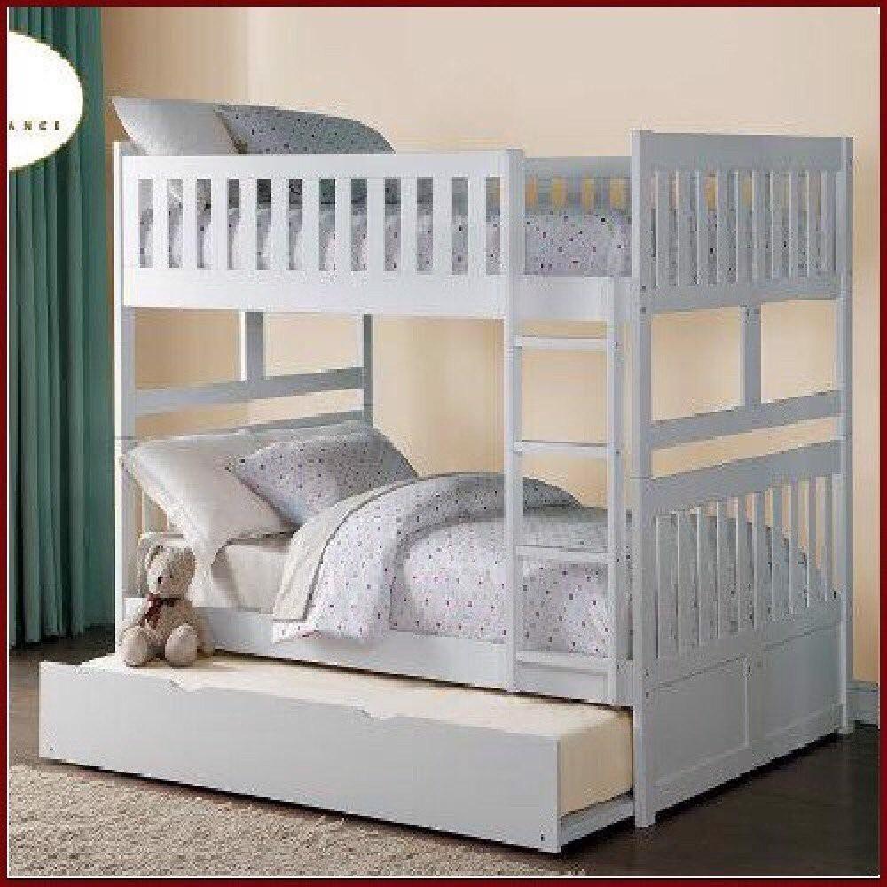 Giường 3 Tầng Unit Gỗ Tự Nhiên