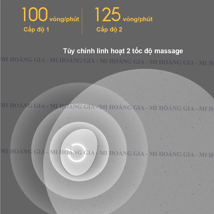 Máy massage đầu đa năng Momoda SX312 - Hàng chính hãng