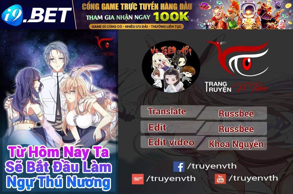 hôm nay ta bắt đầu ngự thú nương chapter 2 1