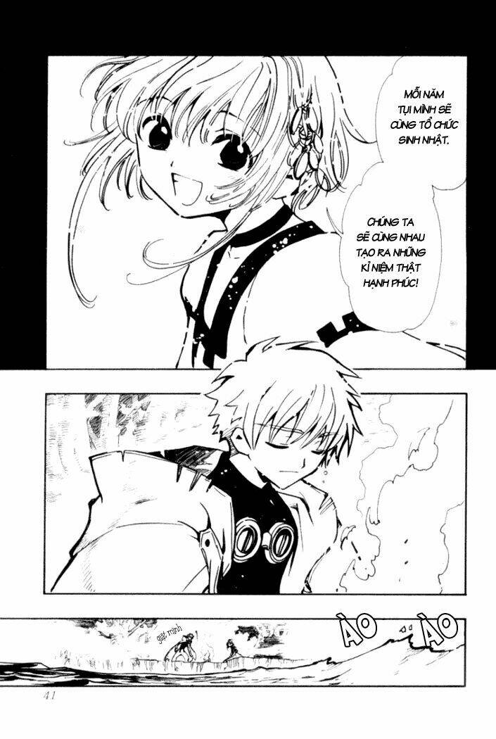 huyền thoại đôi cánh chapter 22 41