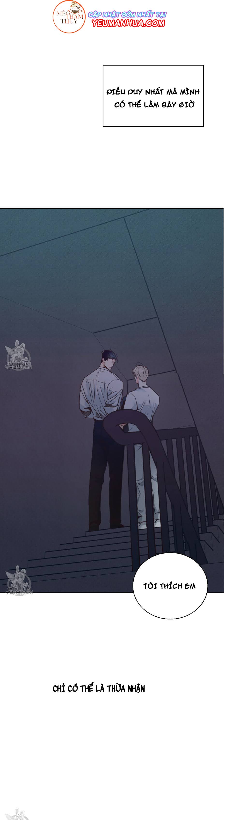 cửa hàng tiện lợi nguy hiểm chapter 28 31