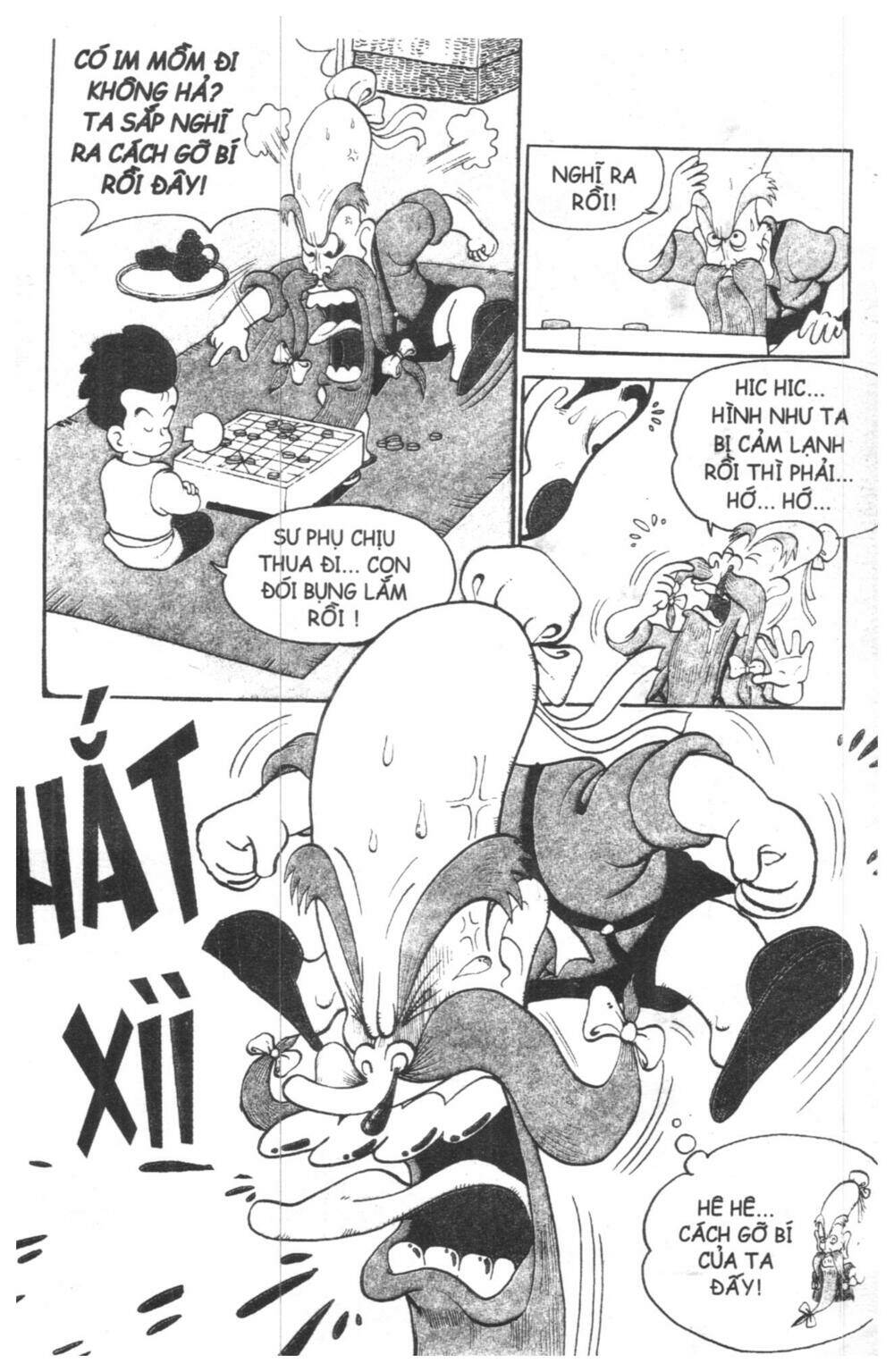 đội quân nhí nhố chapter 1 69