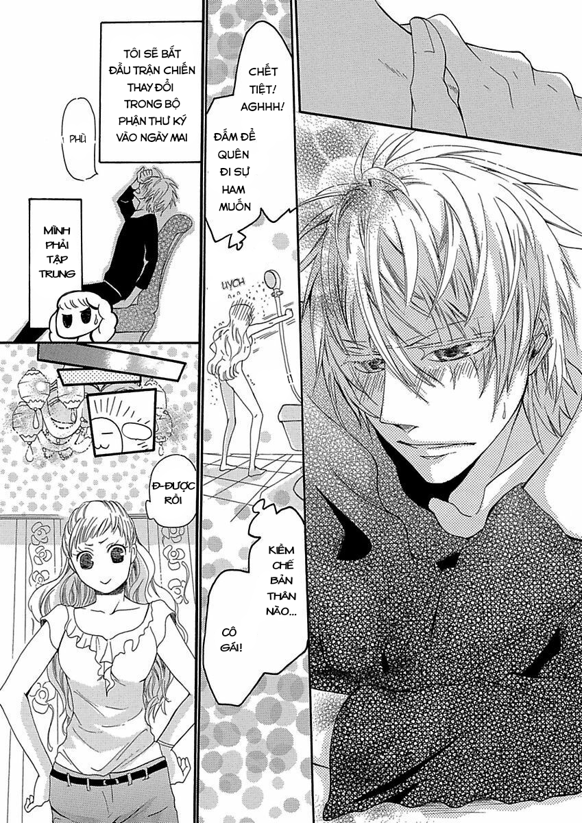 sống cùng với em trai chapter 16 27