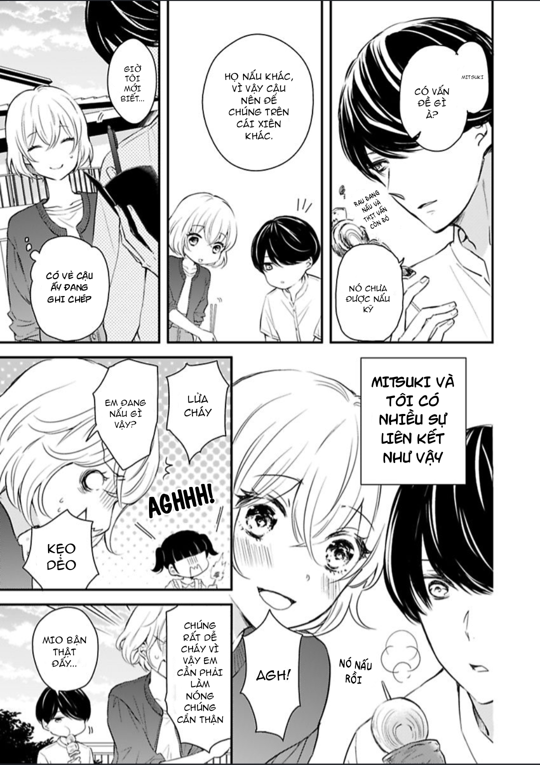 trả tiền phòng bằng cơ thể của em đi chapter 7.1 5