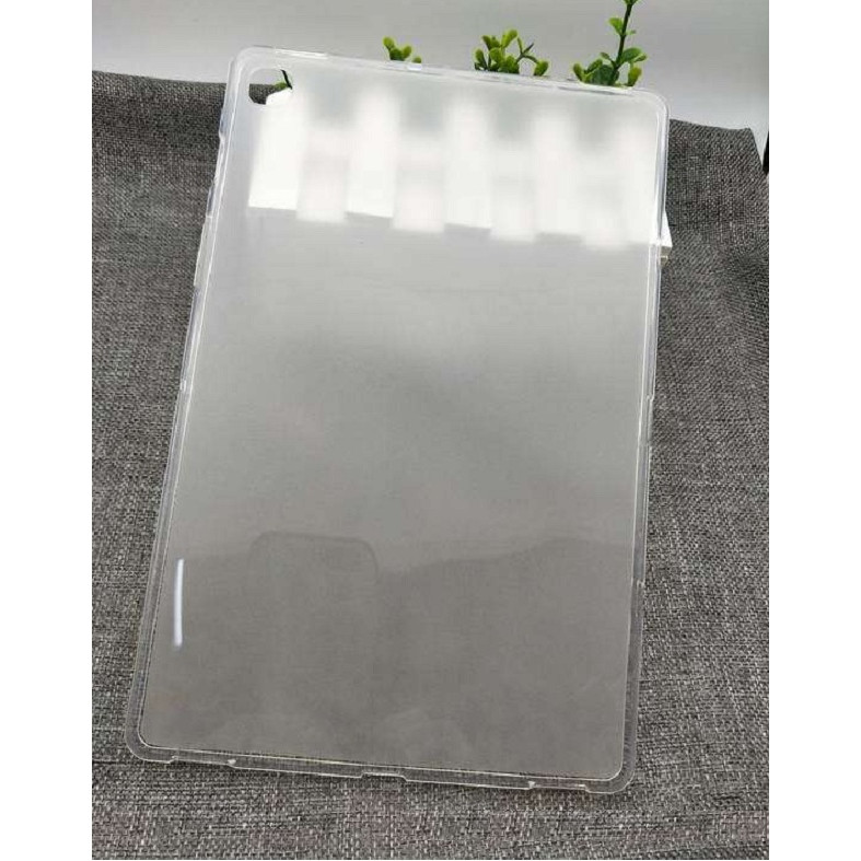 Ốp lưng silicon dẻo trong suốt dành cho Samsung Galaxy Tab S5E T725
