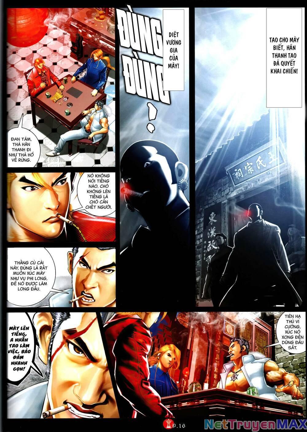 hỏa vũ diệu dương chapter 956 13