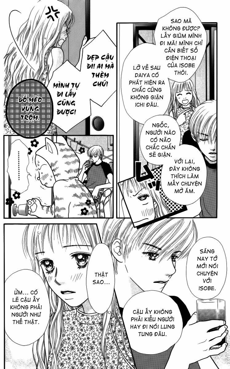 parfait tic - cô láng giềng chapter 22 19