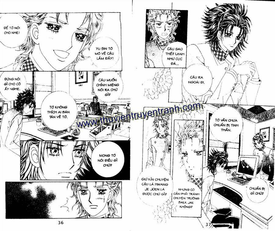 vua xa lộ chapter 2 18