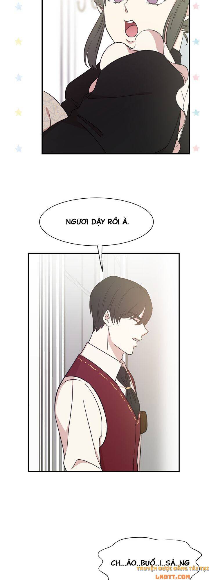 tôi sẽ đi đến cùng với hoàng đế chapter 14 12