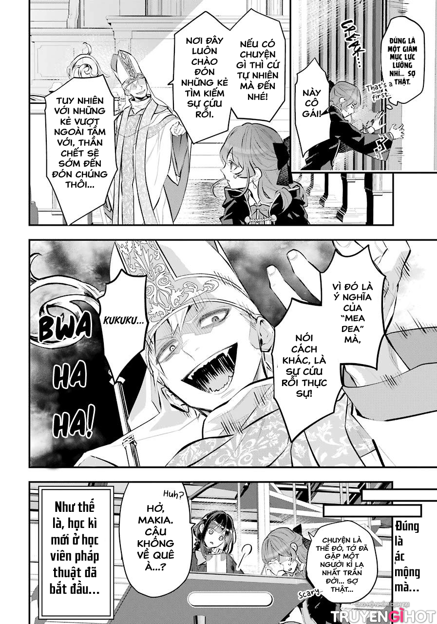câu chuyện về sự luân hồi ở thế giới maydare chapter 25 20
