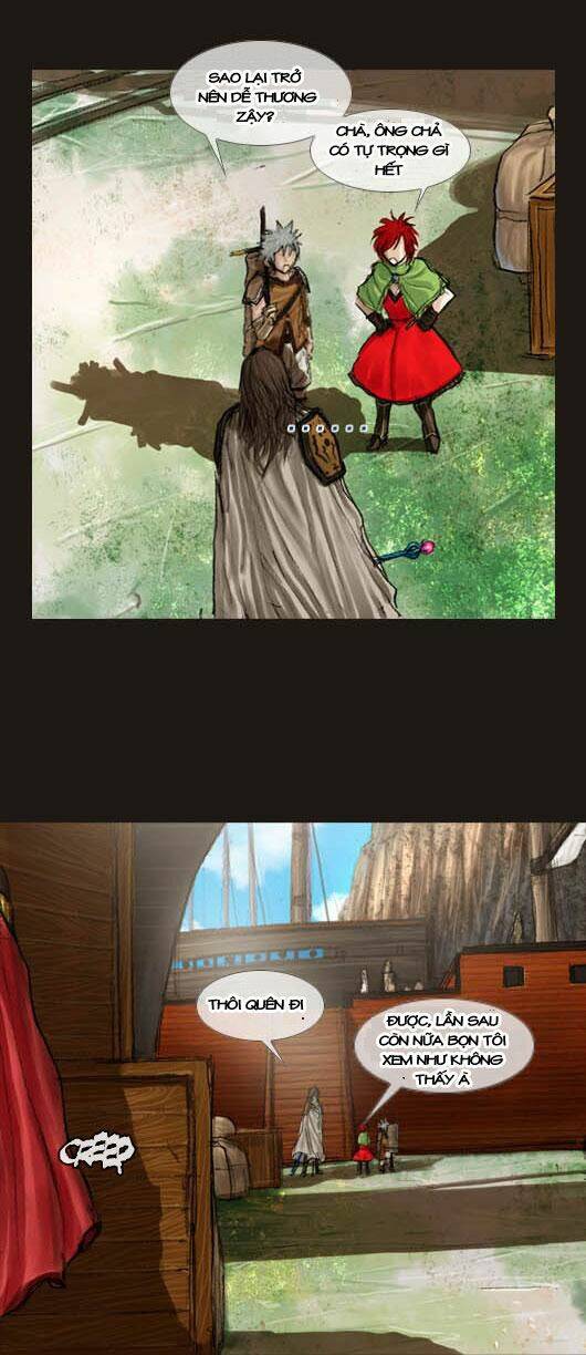 hội ảo thuật chapter 26 22