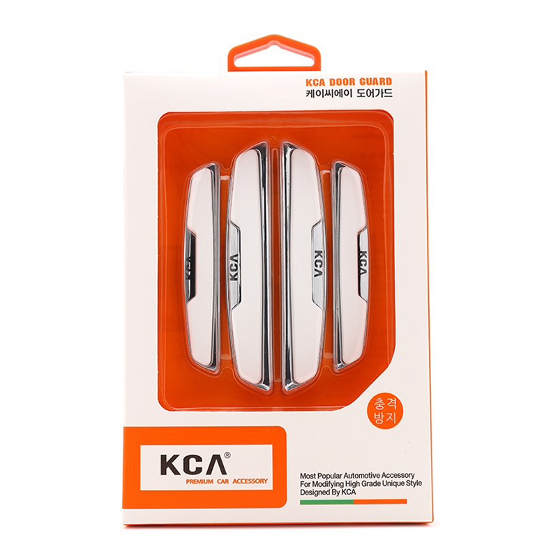 Bộ 4 Miếng Chống Va Đập Cánh Cửa Xe KCA