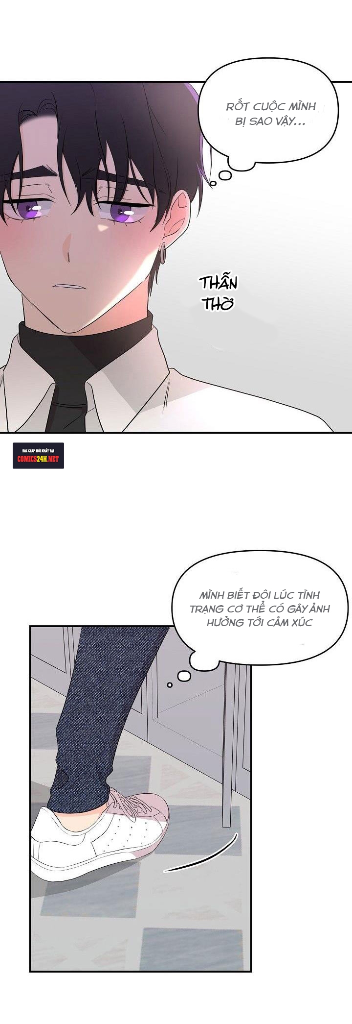 hoa ly hổ chapter 14 6