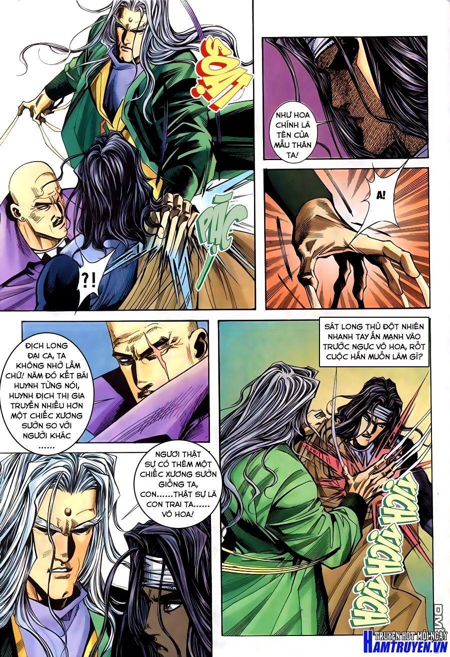 bá đao chapter 150 30