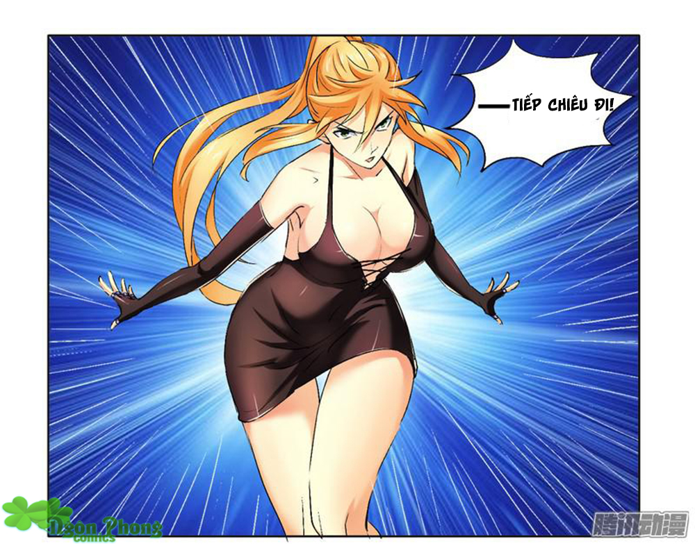 phúc hắc tổng tài đừng tới đây chapter 5 16