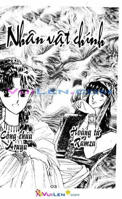 nàng công chúa ham chơi chapter 3 3