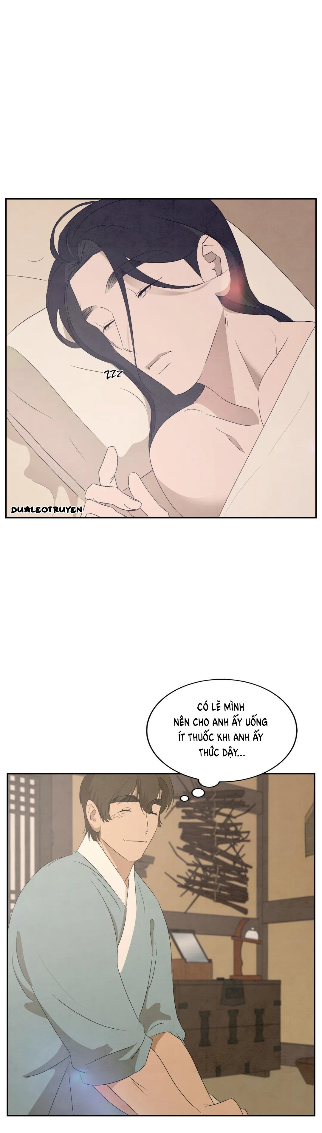 [hoàn] dưới đáy biển xanh chapter 25 26