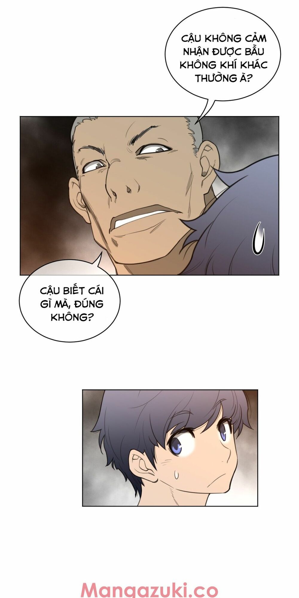 một nửa hoàn hảo chapter 57 15