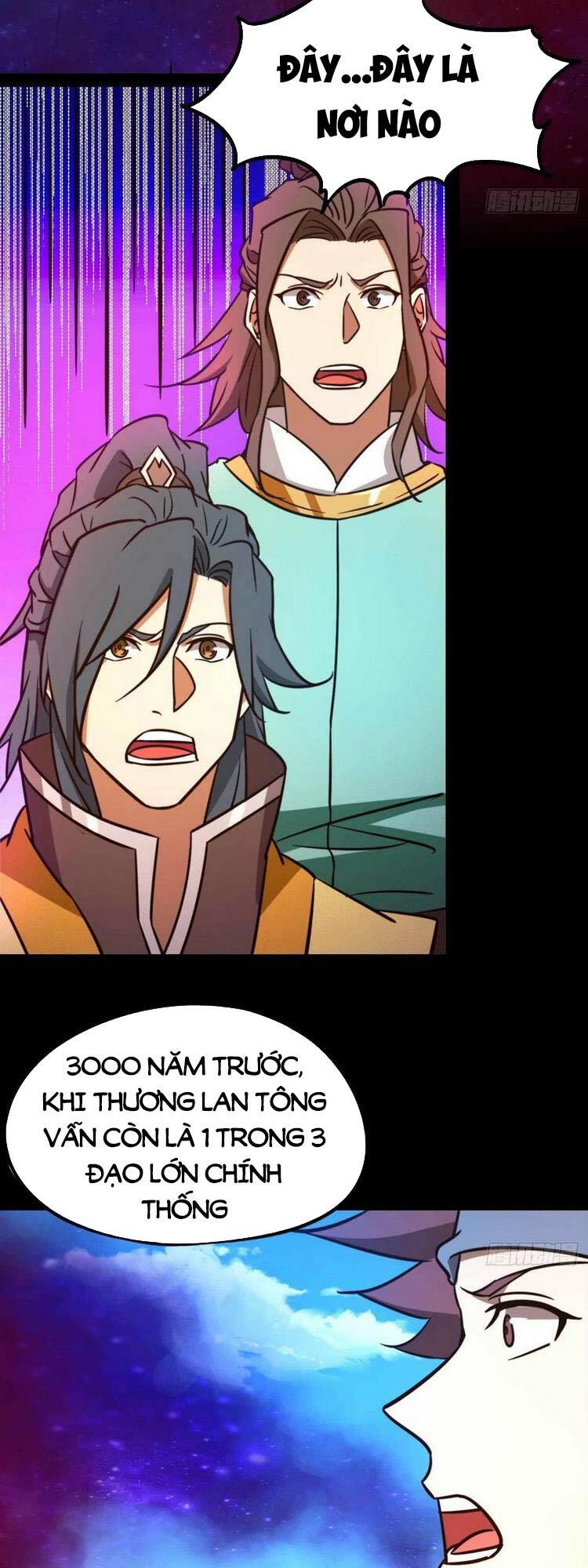 vạn cổ kiếm thần chapter 185 11