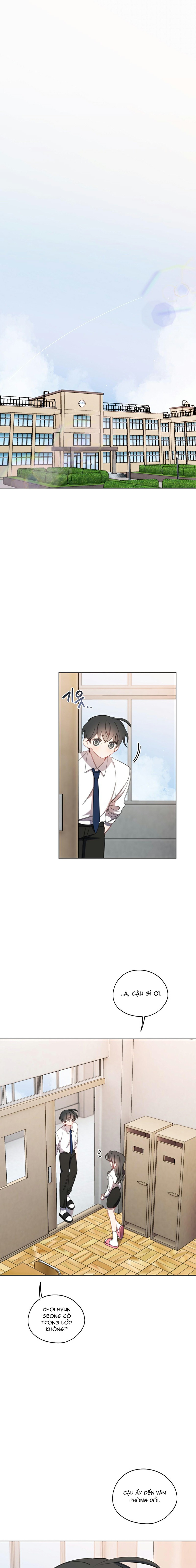 chầm chậm yêu chapter 5 1