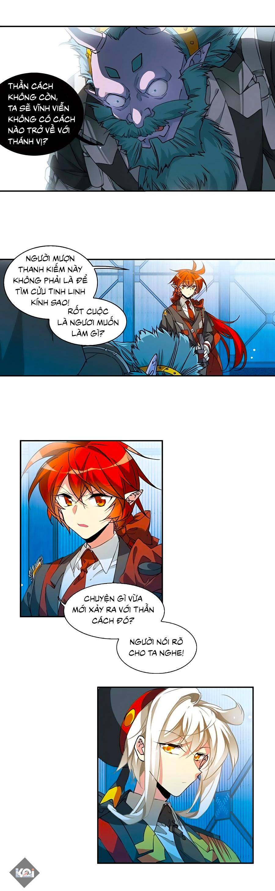 tam nhãn hao thiên lục chapter 314.3 1