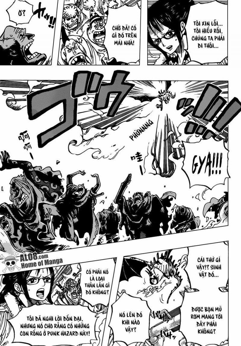 đảo hải tặc - one piece chapter 680 5