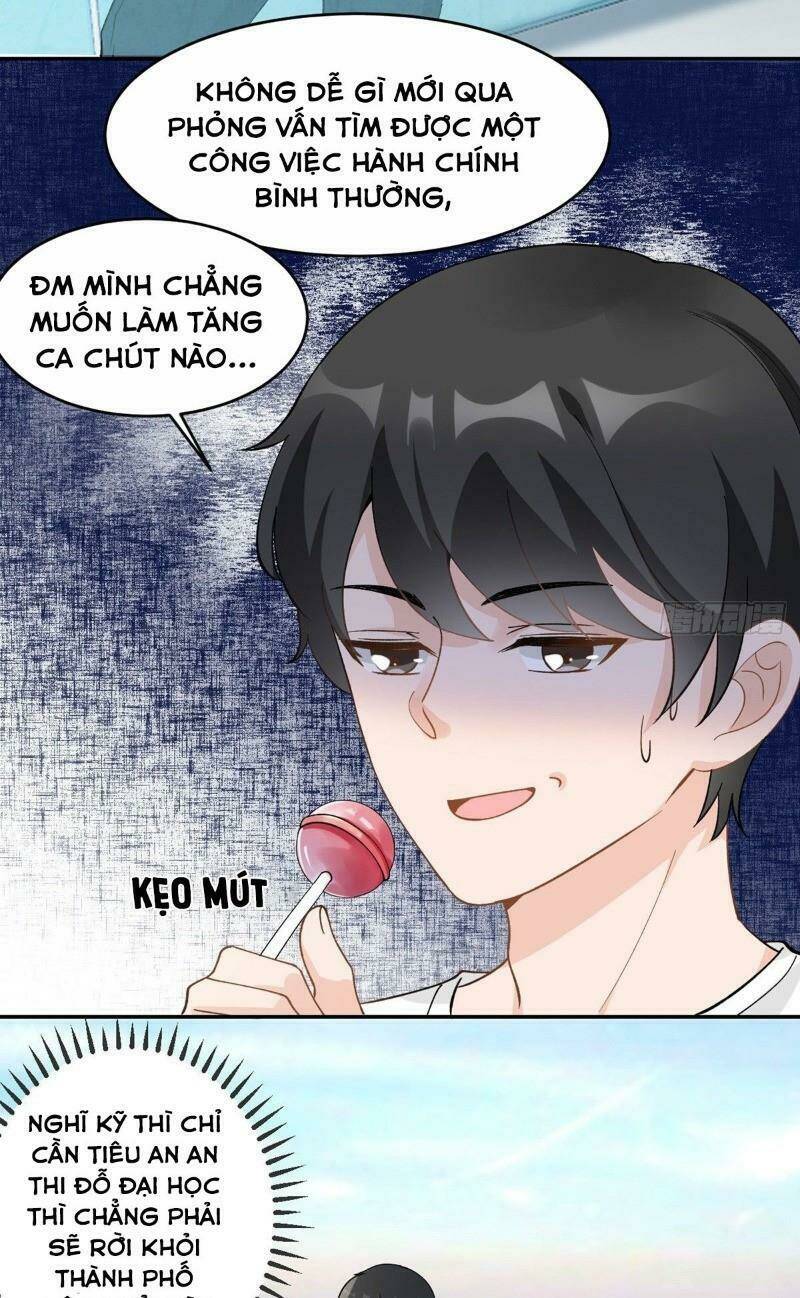 em gái của tôi có độc chapter 3 3