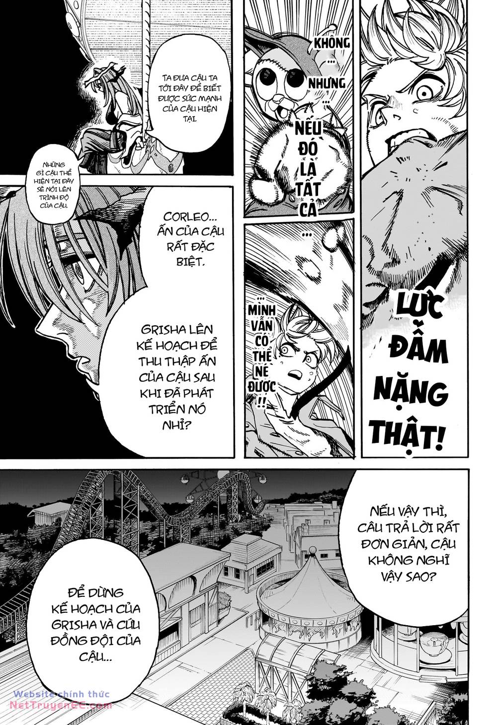 mamayuyu: ma vương-anh hùng chapter 22 13