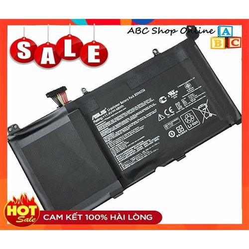 Pin Dùng Cho Laptop ASUS VivoBook S551 R553L R553LN S551LN-1 k551LN V551 B31N1336