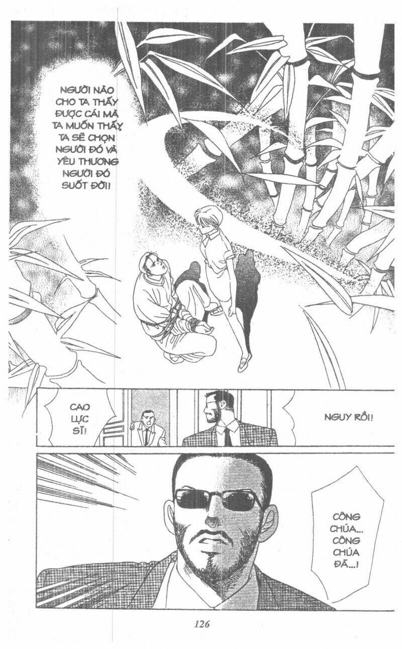 nàng tiên ánh trăng - kaguya hime chapter 9 124