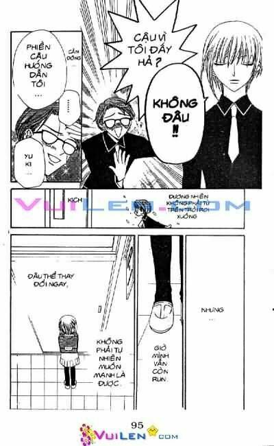 giỏ trái cây - fruit basket chapter 7 93