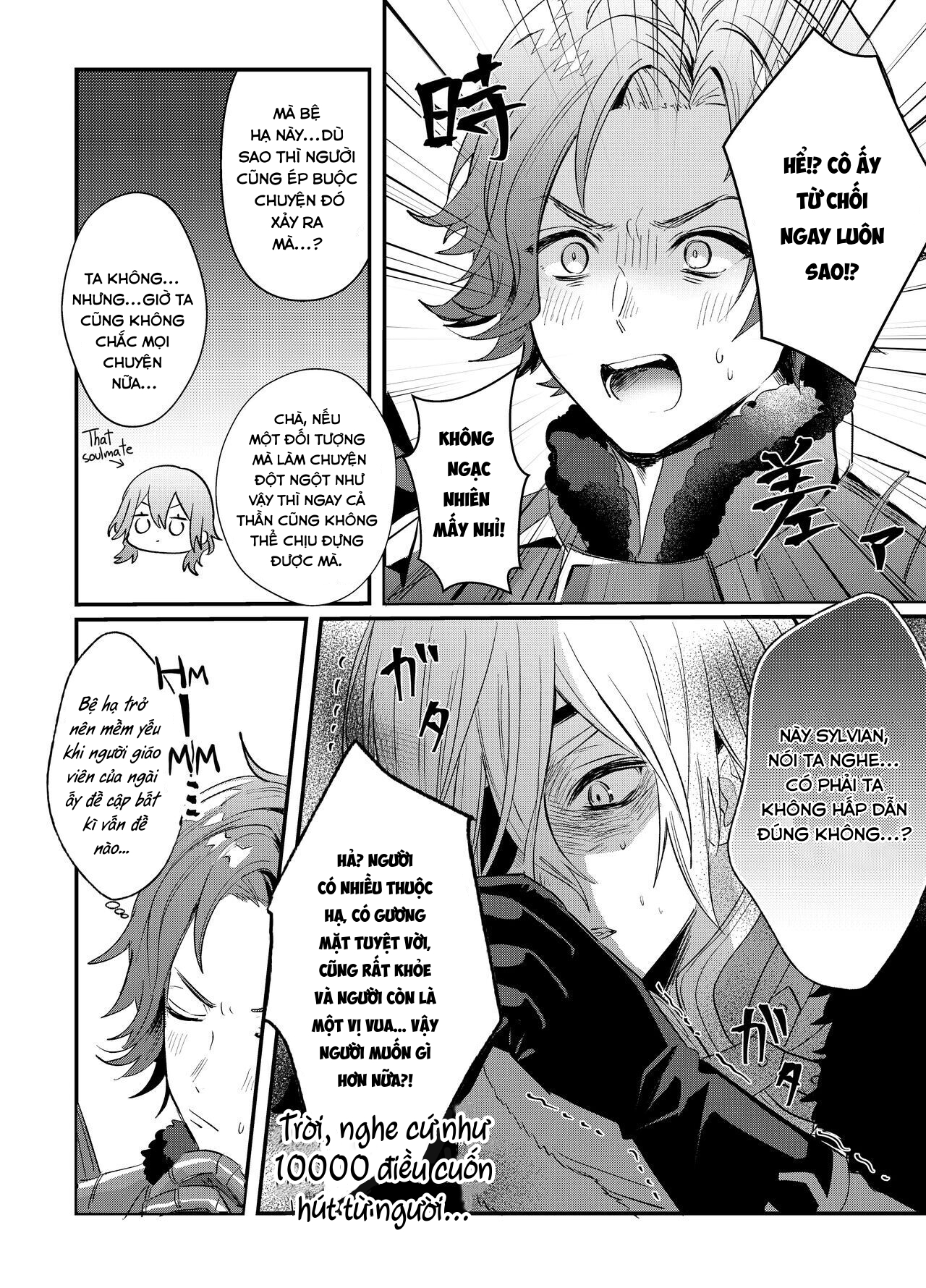 tôi không còn là giáo sư của anh nữa chapter 1 9