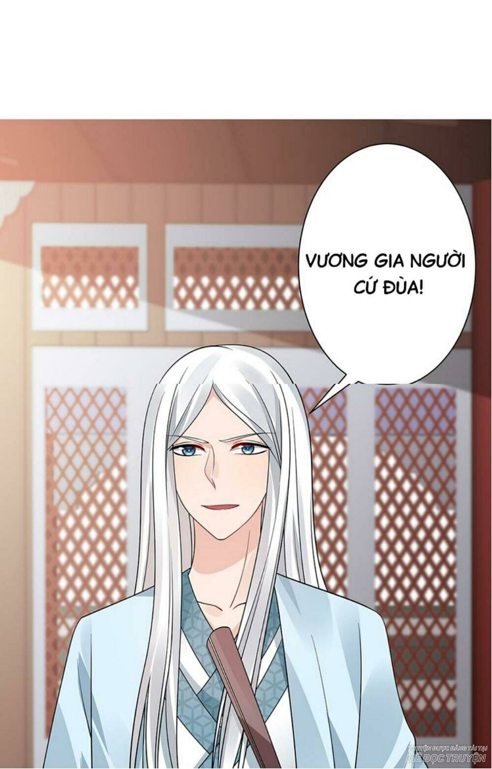 độc phi thần y quá kiêu ngạo chapter 115 7