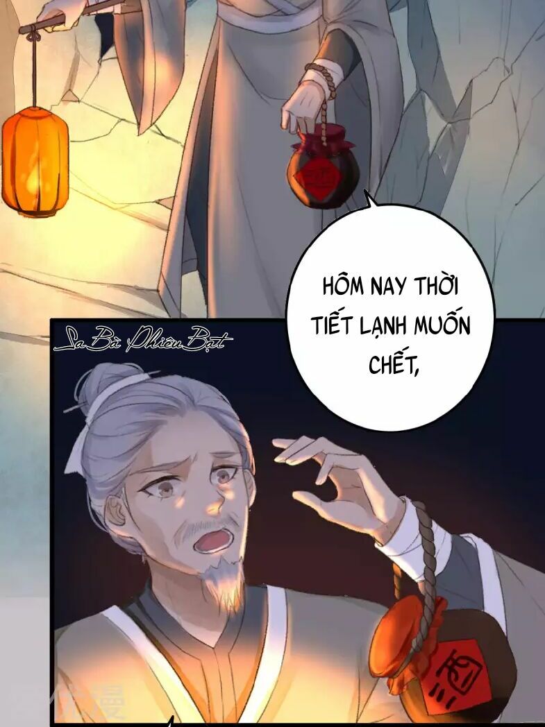 hành trình thịnh sủng chi cẩm tú chapter 1.1 5