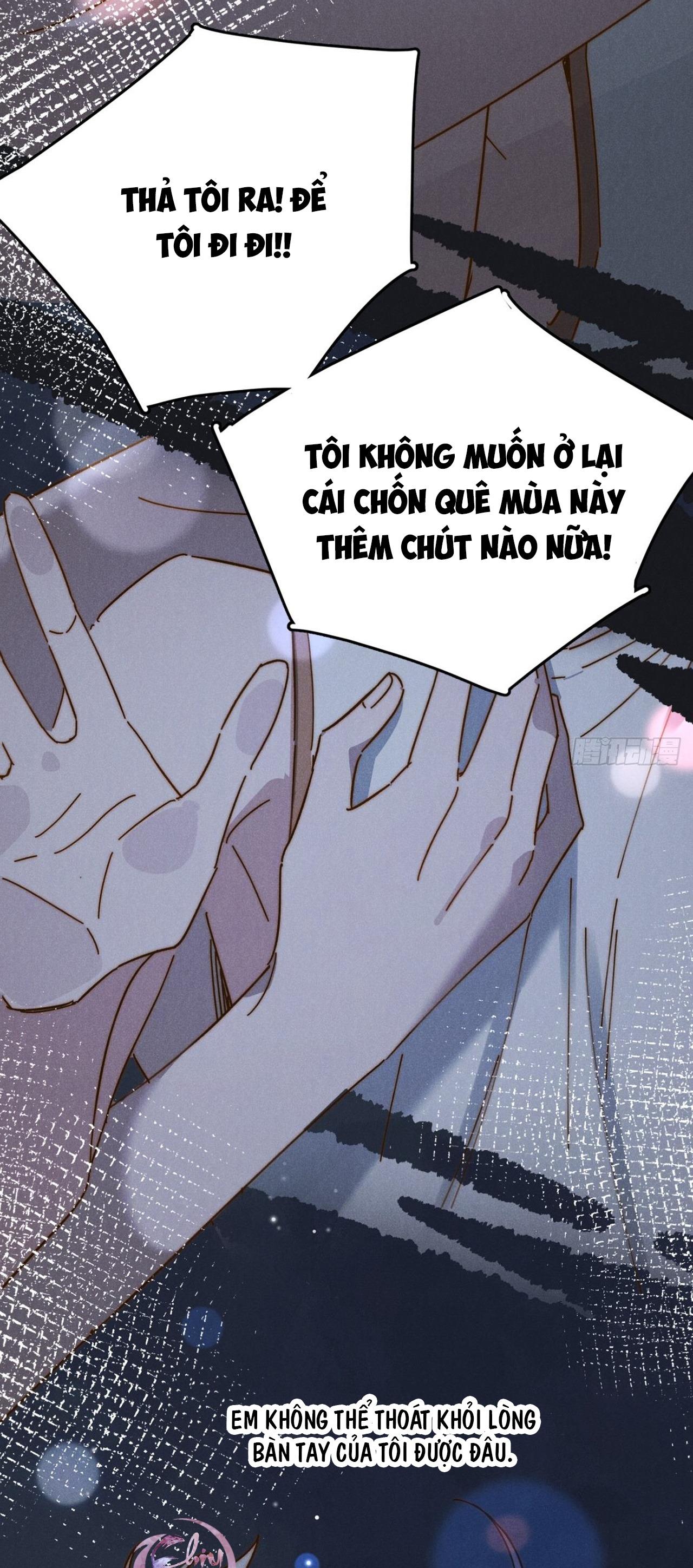 ra ruộng ngô với anh á, còn lâu! chapter 8 24