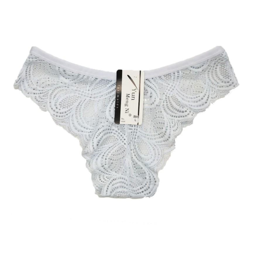 Combo 10 quần Quần lót ren nữ xuyên thấu mã 06,