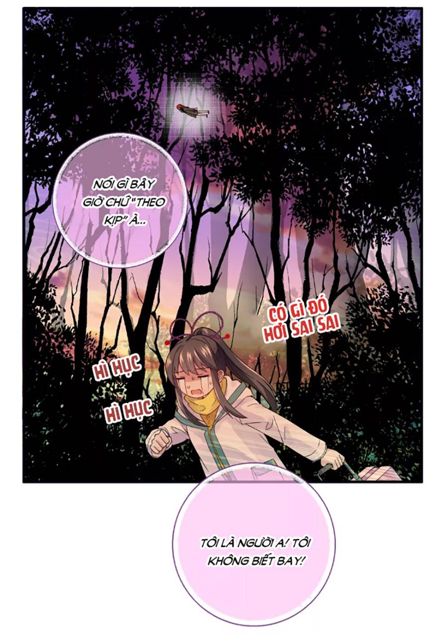 anh ấy đến từ địa ngục chapter 17 13