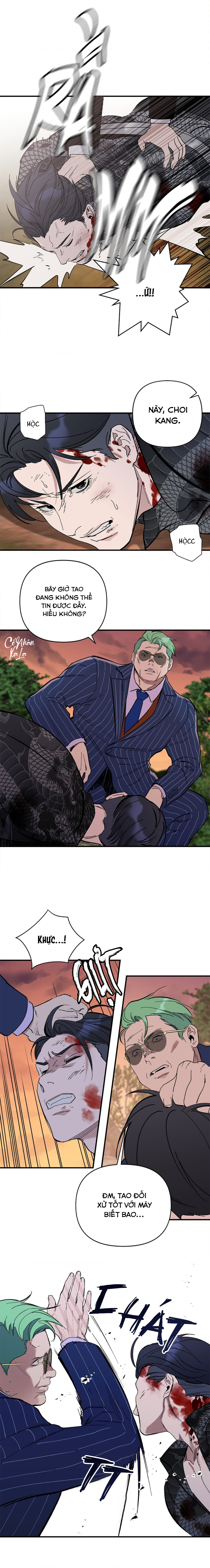 mối quan hệ bất chính chapter 3 11