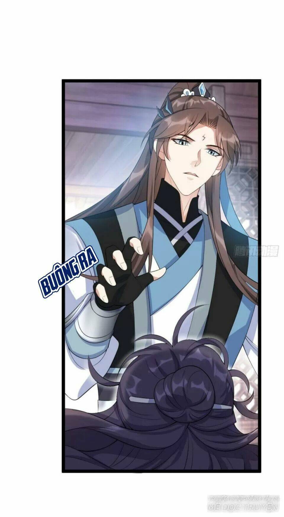 phế nữ yêu thần chapter 69 9