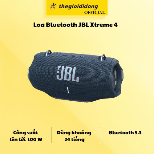 Loa Bluetooth JBL Xtreme 4 - Hàng Chính Hãng
